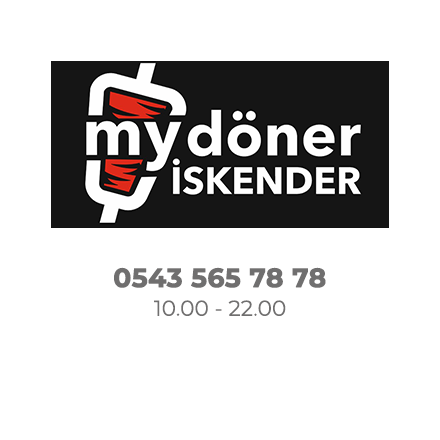 My Döner İskender